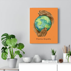 Nourishing Home, Canvas Gallery Wrap-Canvas-Practice Empathy