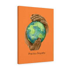 Nourishing Home, Canvas Gallery Wrap-Canvas-Practice Empathy