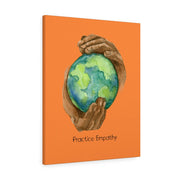 Nourishing Home, Canvas Gallery Wrap-Canvas-Practice Empathy
