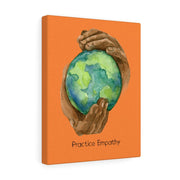 Nourishing Home, Canvas Gallery Wrap-Canvas-Practice Empathy
