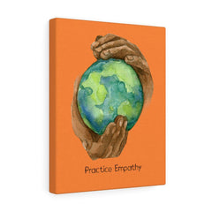 Nourishing Home, Canvas Gallery Wrap-Canvas-Practice Empathy