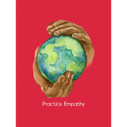 Nourishing Home, Premium Framed Canvas-Canvas-Practice Empathy