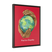 Nourishing Home, Premium Framed Canvas-Canvas-Practice Empathy