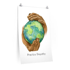 Nourishing Home, Premium Matte Print-Poster-Practice Empathy