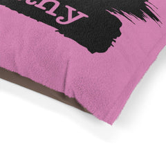 Pet Bed, Brushes Logo-Pets-Practice Empathy
