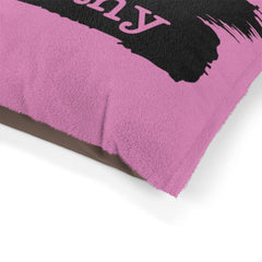 Pet Bed, Brushes Logo-Pets-Practice Empathy