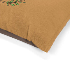 Pet Bed, Olive Branch Logo-Pets-Practice Empathy