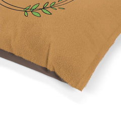 Pet Bed, Olive Branch Logo-Pets-Practice Empathy