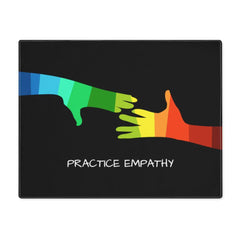 Placemat, My Hand to Yours-Home Decor-Practice Empathy