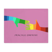 Placemat, My Hand to Yours, hopbush-Home Decor-Practice Empathy