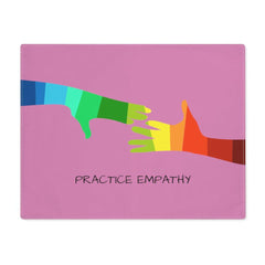 Placemat, My Hand to Yours, hopbush-Home Decor-Practice Empathy