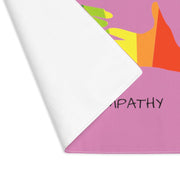 Placemat, My Hand to Yours, hopbush-Home Decor-Practice Empathy
