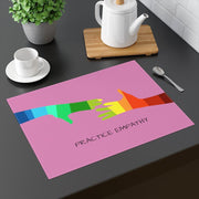 Placemat, My Hand to Yours, hopbush-Home Decor-Practice Empathy