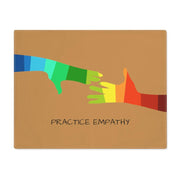 Placemat, My Hand to Yours, tussock-Home Decor-Practice Empathy