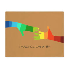 Placemat, My Hand to Yours, tussock-Home Decor-Practice Empathy