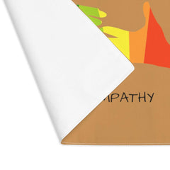 Placemat, My Hand to Yours, tussock-Home Decor-Practice Empathy