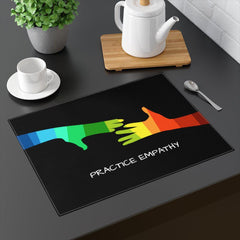 Placemat, My Hand to Yours-Home Decor-Practice Empathy