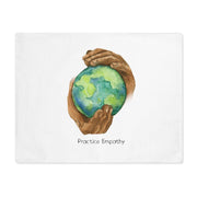 Placemat, Nourishing Home, white-Home Decor-Practice Empathy