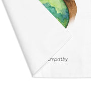 Placemat, Nourishing Home, white-Home Decor-Practice Empathy