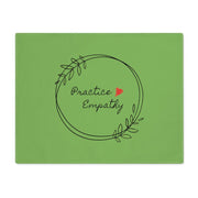 Placemat, Olive Branch Logo, apple-Home Decor-Practice Empathy
