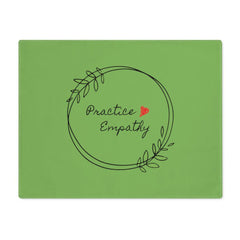 Placemat, Olive Branch Logo, apple-Home Decor-Practice Empathy