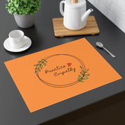 Placemat, Olive Branch Logo-Home Decor-Practice Empathy