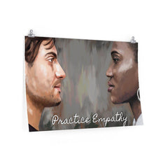 Reflectives, Premium Matte Print-Poster-Practice Empathy