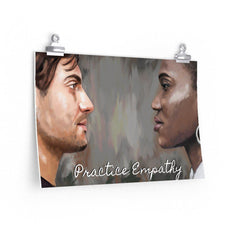 Reflectives, Premium Matte Print-Poster-Practice Empathy