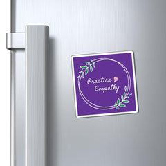 Refrigerator Magnet, Olive Branch Logo-Paper products-Practice Empathy