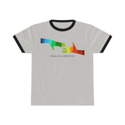 Ringer Tee, My Hand to Yours-T-Shirt-Practice Empathy