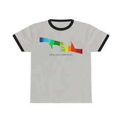 Ringer Tee, My Hand to Yours-T-Shirt-Practice Empathy