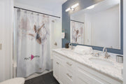 Shower Curtain, The Balance Within-Home Decor-Practice Empathy