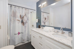 Shower Curtain, The Balance Within-Home Decor-Practice Empathy