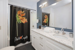 Shower Curtain, Word to the Wind-Home Decor-Practice Empathy