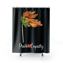 Shower Curtain, Word to the Wind-Home Decor-Practice Empathy