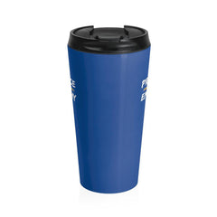 Stainless Steel Travel Mug, Rainbow Logo-Mug-Practice Empathy
