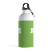Stainless Steel Water Bottle, Brushes Logo, apple-Mug-Practice Empathy