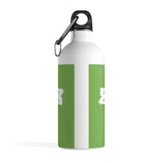 Stainless Steel Water Bottle, Brushes Logo, apple-Mug-Practice Empathy