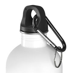 Stainless Steel Water Bottle, Brushes Logo, apple-Mug-Practice Empathy
