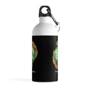 Stainless Steel Water Bottle, Nourishing Home-Mug-Practice Empathy