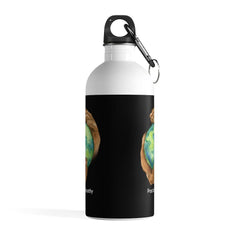 Stainless Steel Water Bottle, Nourishing Home-Mug-Practice Empathy