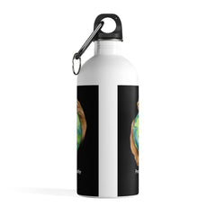 Stainless Steel Water Bottle, Nourishing Home-Mug-Practice Empathy