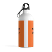 Stainless Steel Water Bottle, Rainbow Logo-Mug-Practice Empathy