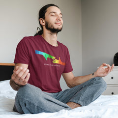 Men's Short Sleeve Graphic Tee, My Hand to Yours