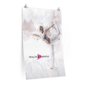 The Balance Within, Premium Matte Print-Poster-Practice Empathy