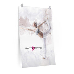 The Balance Within, Premium Matte Print-Poster-Practice Empathy