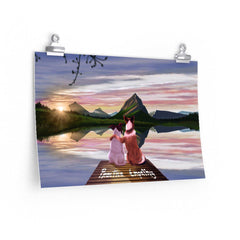 The Ruff Life, Premium Matte Print-Poster-Practice Empathy