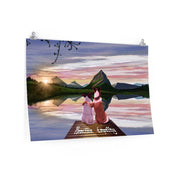 The Ruff Life, Premium Matte Print-Poster-Practice Empathy