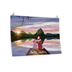 The Ruff Life, Premium Matte Print-Poster-Practice Empathy