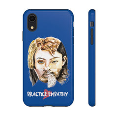 Tough Phone Case, Akin-Phone Case-Practice Empathy